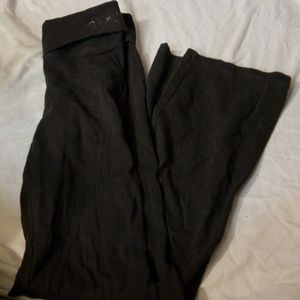 VSPINK Black yoga pants